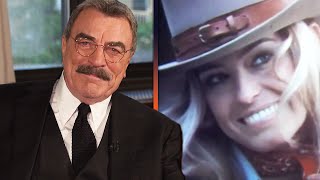 Tom Selleck on Being Discovered From The Dating Game and Hollywood Memories With