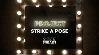 #ProjectStrikeAPose | Adobe MAX Sneaks 2021 | Adobe