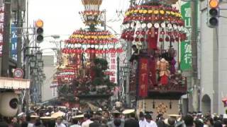 『高岡市映像館』 高岡御車山祭