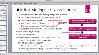 Java Native Interface (JNI) in depth -- Part 47: Harnessing the Power of "RegisterNatives" in C++