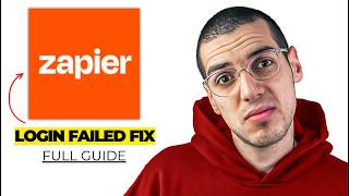 Why Is Zapier Login Failed 2026 | Causes & How to Fix