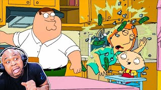 Family Guy Out Of Context Compilation That Is actually Scary #43