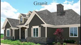 Home Siding Colour Trends 2019