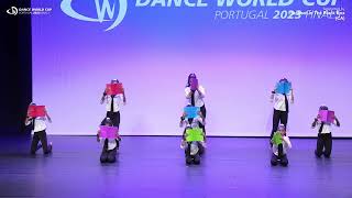 Harini - Small Group Contemporary , Dance world Cup Finals 2023, Braga, Portugal