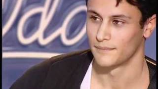 Konstantinos Frantzis - Greek Idol 2011 auditions (episodio 5)