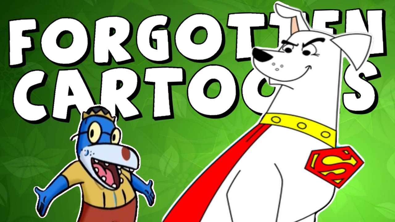 Cartoons You Forgot Existed 5 Youtube