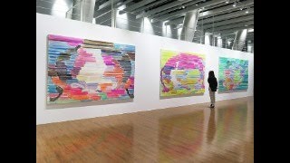 Etsu Egami solo show in Seoul 江上越韓国個展