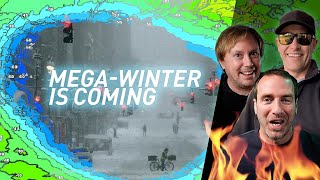 Mega Winter Stock Trades