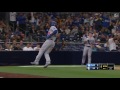 lad@sd taylor smacks rbi single off the bag at third