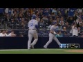 lad@sd taylor smacks rbi single off the bag at third