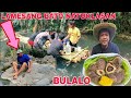 Sinaunang Lamesang Bato natuklasan namin...Masarap na Bulalo sa Tanghalian...