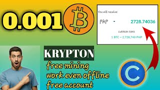 Bitcoin Mining Free 2021 must watch this,earn free 0.001btc in this website free 500gh/s(TAGALOG)