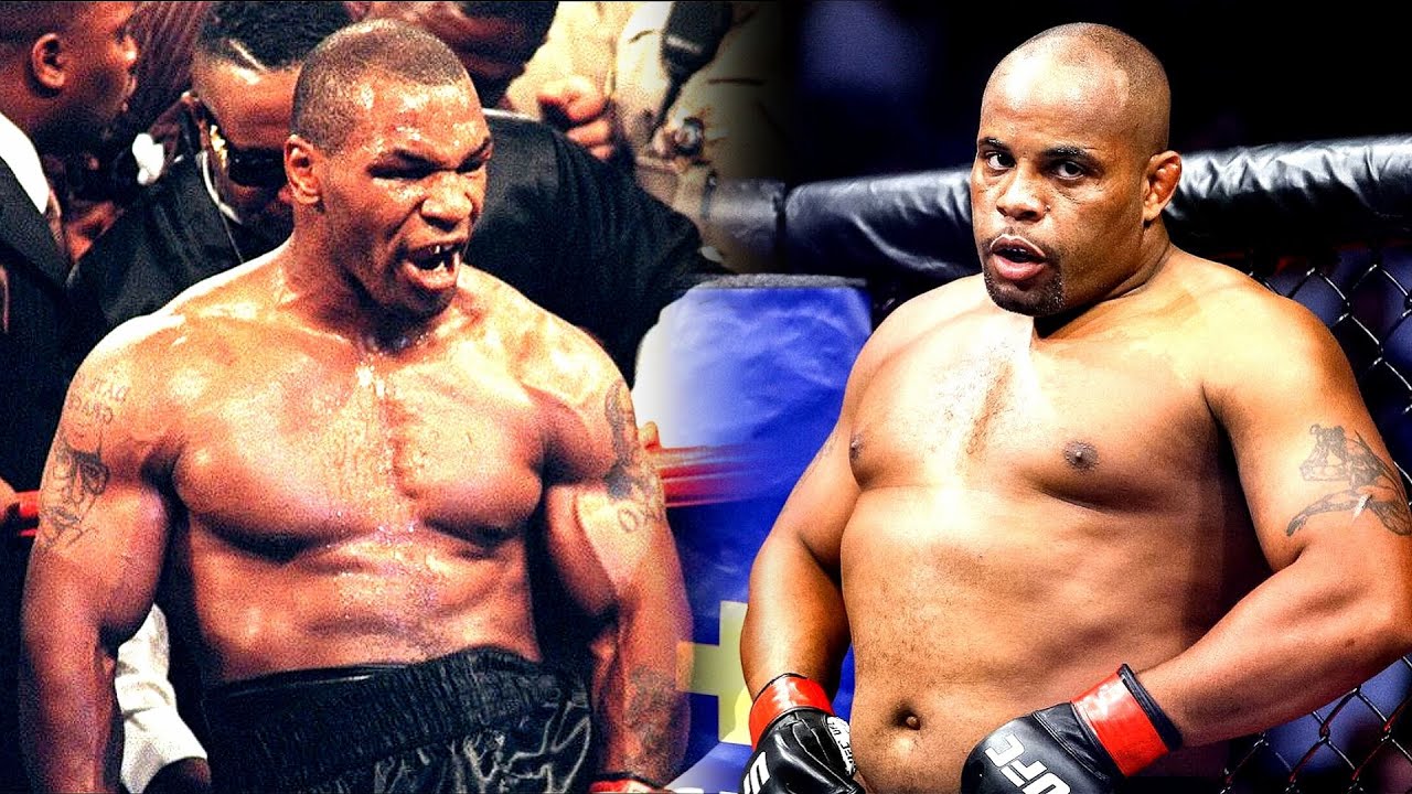 Why Mike Tyson Would Get DESTROYED By Daniel Cormier (Why Boxers Lose ...