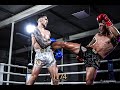 1774 Muaythai Series - 6th Edition - David Pennimpede (Muay U) vs Beckham  (Big Win Champions Gym)