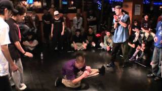 201112111 CNV FREESTYLE VOL3 2nd CIRCLE B