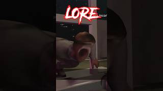 The HORRIFYING Endings In ROBLOX Shawarma Kiosk Anomalies #shorts