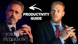 How Jordan Peterson Manages to Work 14+ Hrs. A Day (Productivity Guide)