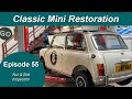 Classic Mini Restoration Episode 55  - Nut and Bolt Inspection