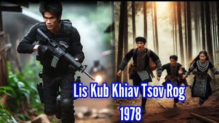 Lis Kub Khiav Tsov Rog 1978