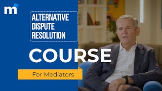 Resolving Conflicts through Mediation