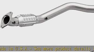 MagnaFlow 16420 Direct Fit Catalytic Converter (Non CARB compliant)