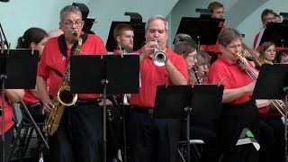 Ames Municipal Band | June 28, 2018