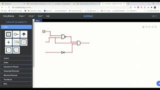 Logic Gates Simulator Tutorial - CircuitVerse
