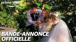 Shotgun Wedding - Bande-Annonce Officielle | Prime Video