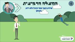 סרטון על 8 המעלות של הרמב\