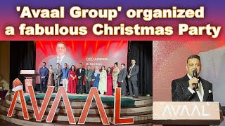 'Avaal Group' organized a fabulous Christmas Party | Parvasi TV