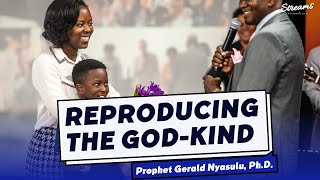 Reproducing the God-Kind