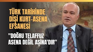 Türk Tarihinde Dişi Kurt-Asena Efsanesi.. \