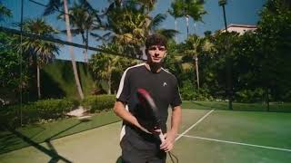 🎾Arturo Coello: Fiesta ó Deporte 🏆🔥