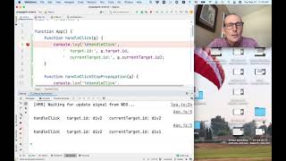 CS 124 UI—8: React: Debugging using WebStorm