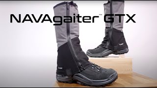 NAVAgaiter™ GTX Ultra-Tough Gaiter