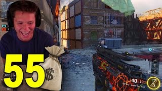 Black Ops 3 Money Wagers! - Part 55 - CLOSE! (UMG Wager Matches)