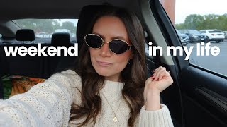 Chill Vlog | Trying to Boost My Mood, Target \u0026 Old Navy Haul + Try-On, Sunday Reset for the Week