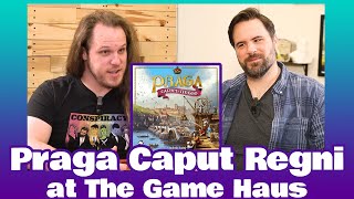 Praga Caput Regni Full Playthrough | The Game Haus