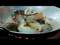 Yummy Mud Crab Cooking Glass Noodle - Mud Crab Recipe - Cooking With Sros
