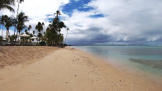 WALKING TOUR EMPTY COCO BEACH PUERTO RICO HYATT REGENCY RESORT 5* / TRAVELING DURING COVID-19