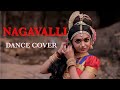 NAAGAVALLI Dance Cover | Parvathy S Kumar #dance #naagavalli#manichitrathazhu