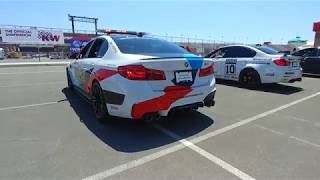 2018 BMW M5 F90 Exhaust Notes