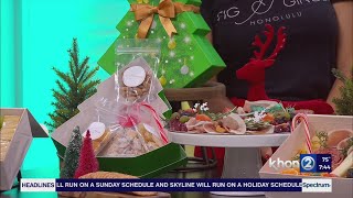 Food2Go: Spread some Christmas cheer with Fig and Ginger Honolulu