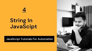 String in JavaScript || Different Methods Of String of JavaScript | Template Literals