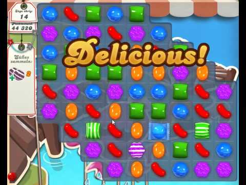 Candy Crush Saga Level 130 Candy Crush Saga Level 130