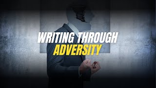 Writing Through Adversity by Sylvester Stallone