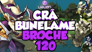 BROCHE CHUCHOTEUR 120 EN CRÂ BUNELAME SUR WAVEN !