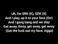 king von ft. pop smoke exposing me lyrics