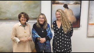 '3 Artists, Three Views' Inaugural show with Carla Gonzalez-Casanova