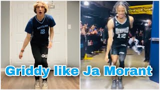 How to Griddy like Ja Morant - Updated Tutorial